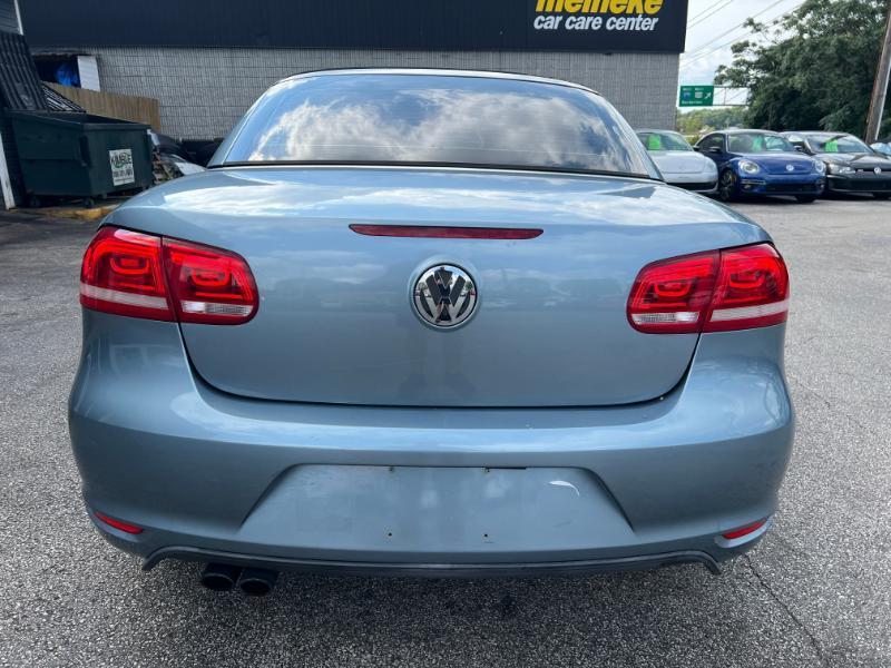 Volkswagen Eos Komfort 2012