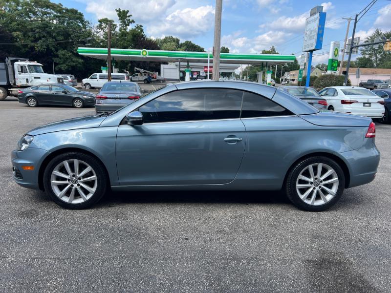 Volkswagen Eos Komfort 2012