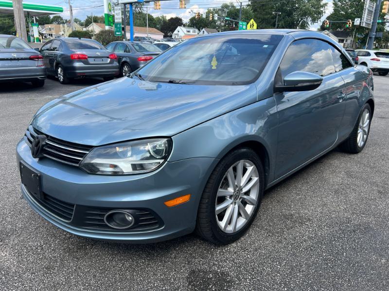 Volkswagen Eos Komfort 2012
