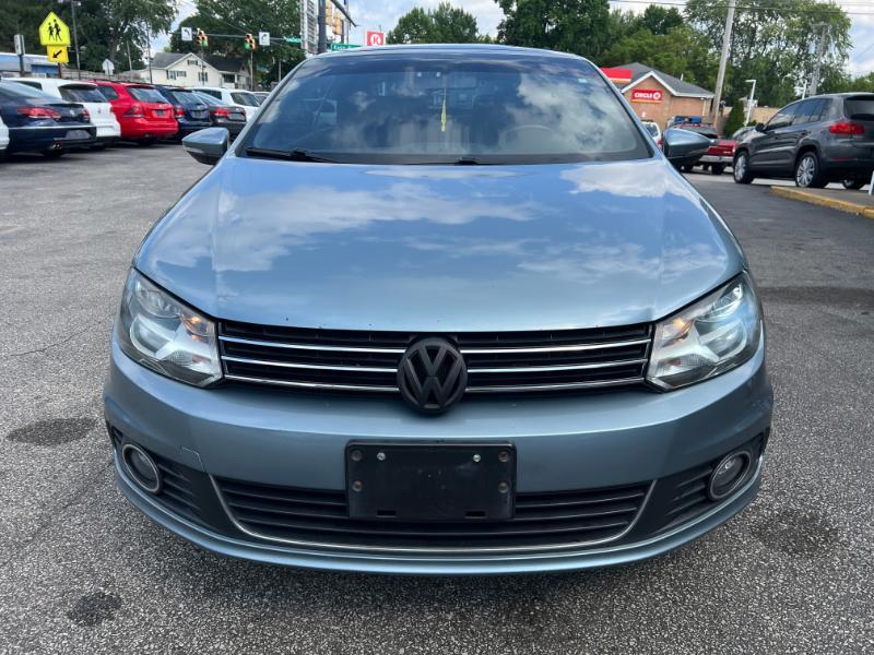 Volkswagen Eos Komfort 2012