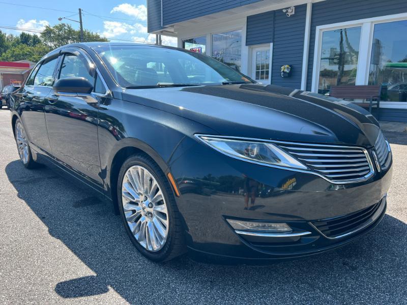 Lincoln MKZ FWD 2015
