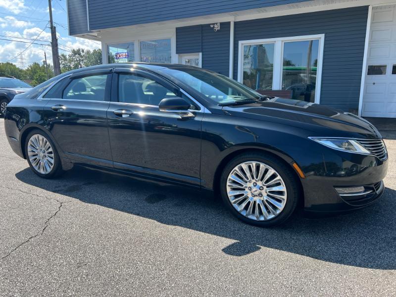 Lincoln MKZ FWD 2015