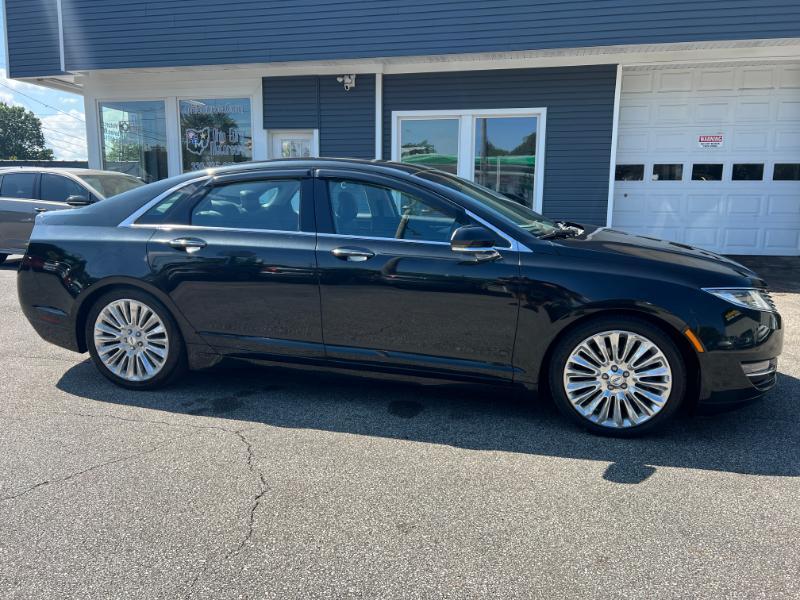 Lincoln MKZ FWD 2015