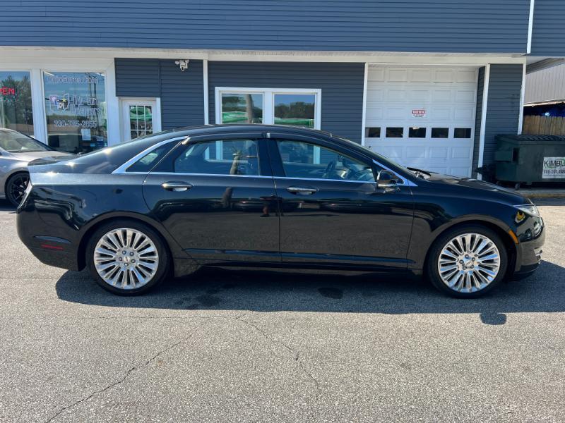 Lincoln MKZ FWD 2015