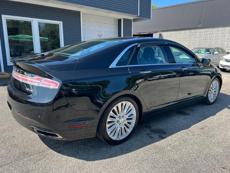 Lincoln MKZ FWD 2015