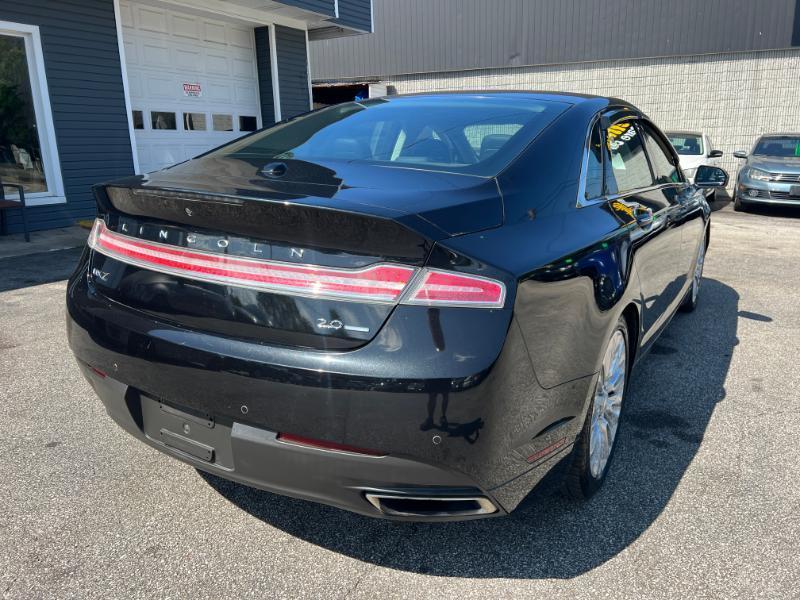 Lincoln MKZ FWD 2015