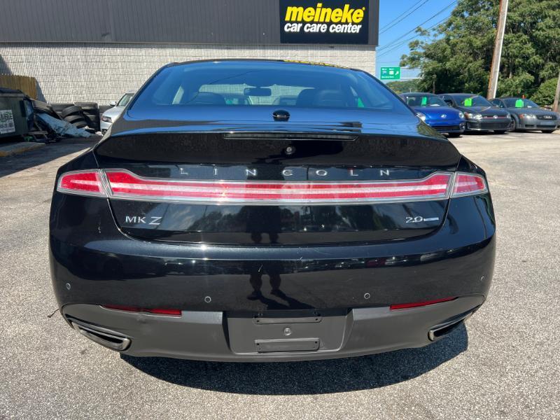 Lincoln MKZ FWD 2015