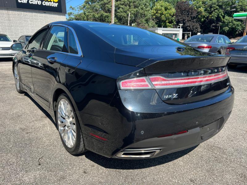 Lincoln MKZ FWD 2015