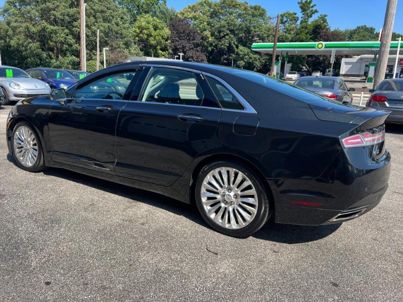 Lincoln MKZ FWD 2015