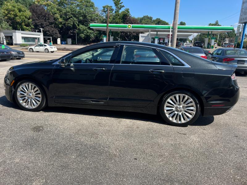 Lincoln MKZ FWD 2015