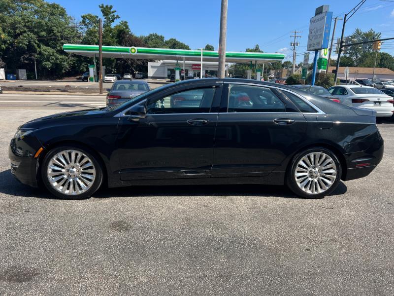Lincoln MKZ FWD 2015
