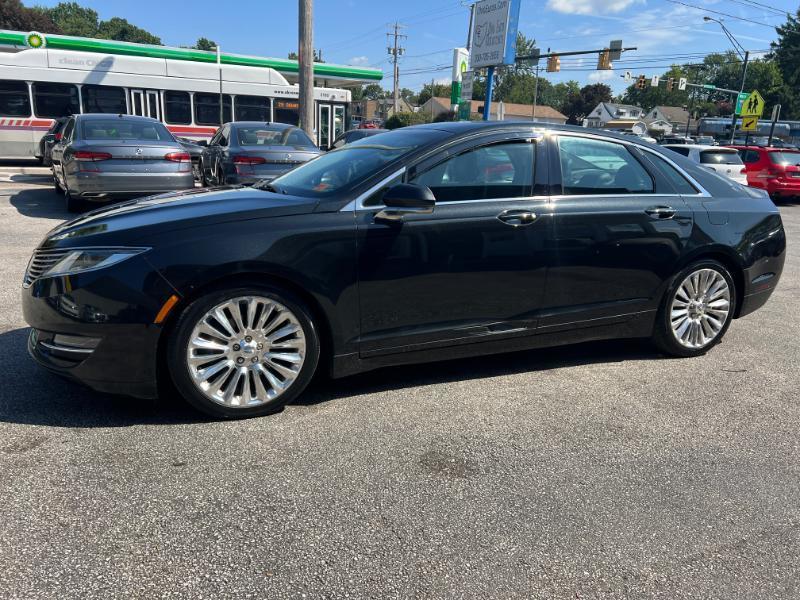 Lincoln MKZ FWD 2015
