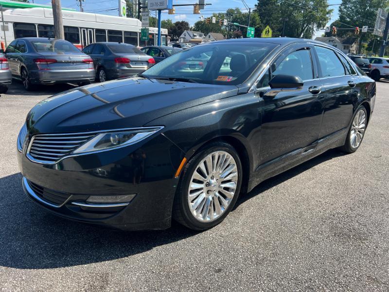 Lincoln MKZ FWD 2015