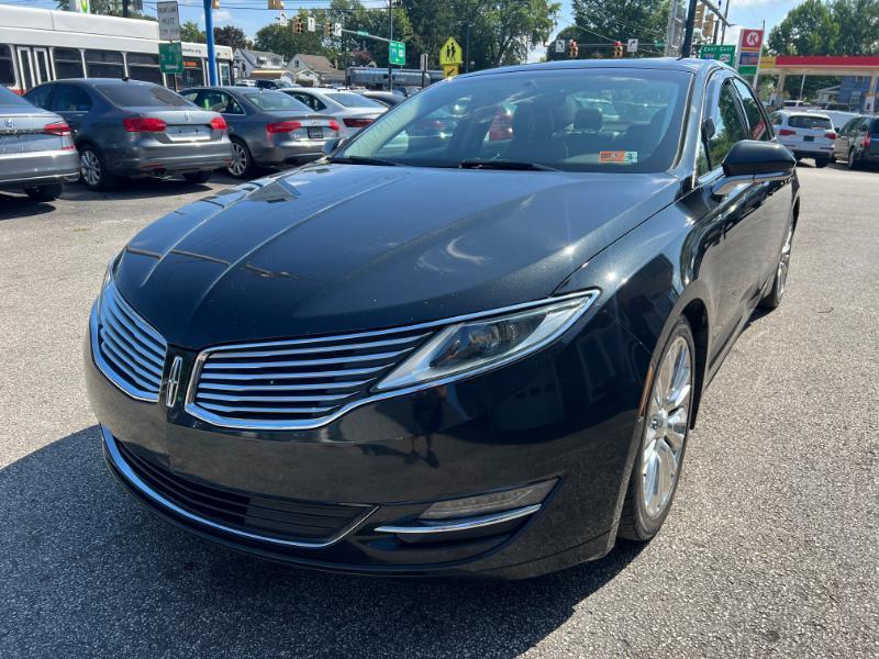 Lincoln MKZ FWD 2015