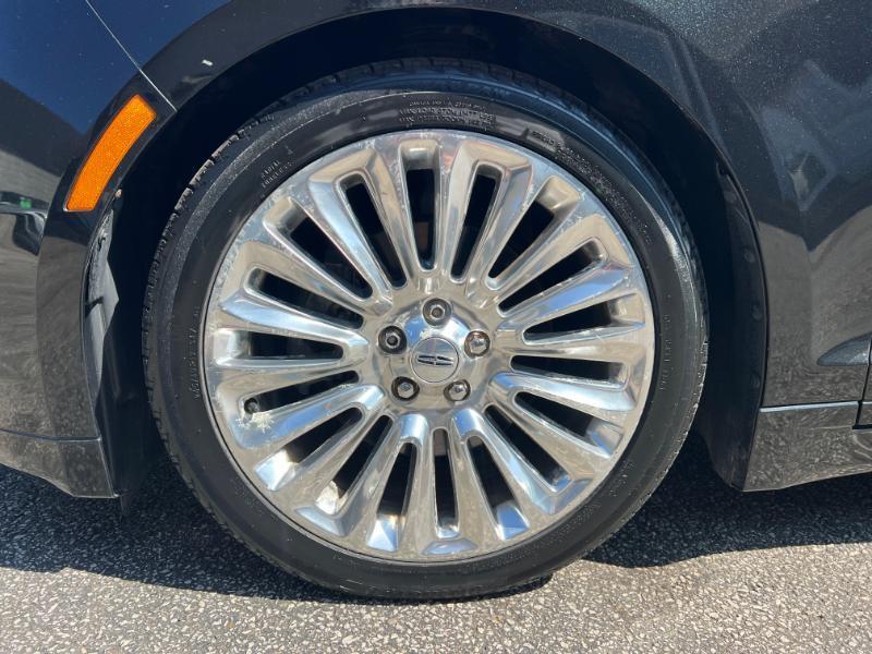 Lincoln MKZ FWD 2015