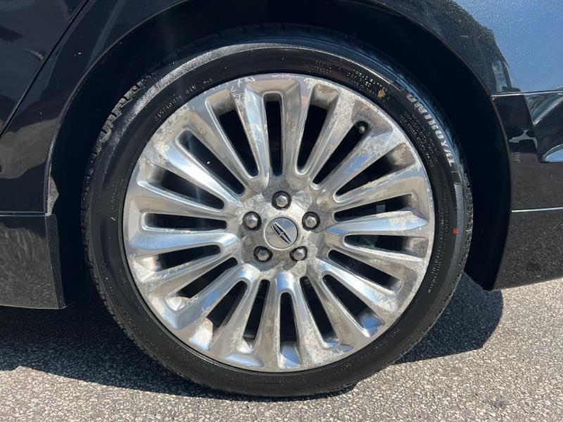 Lincoln MKZ FWD 2015