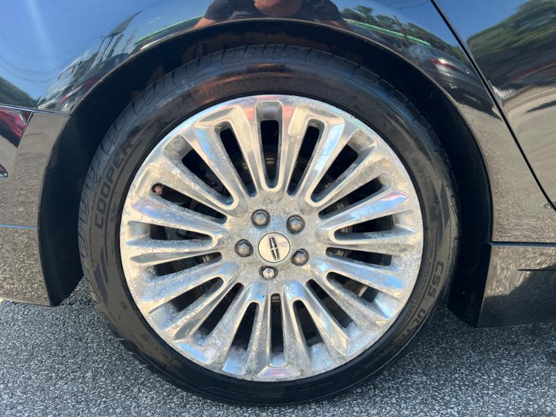 Lincoln MKZ FWD 2015