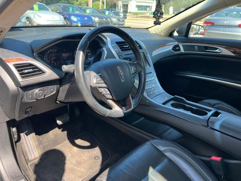 Lincoln MKZ FWD 2015
