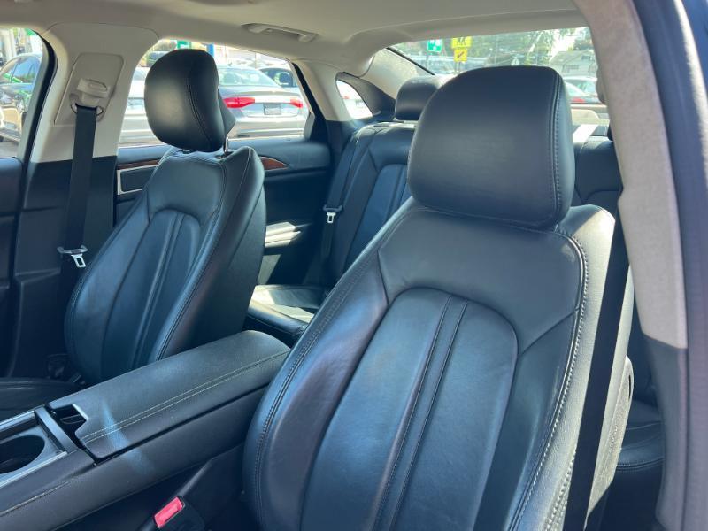 Lincoln MKZ FWD 2015