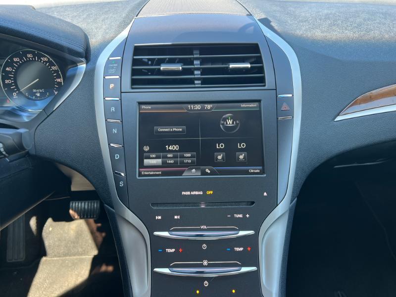 Lincoln MKZ FWD 2015