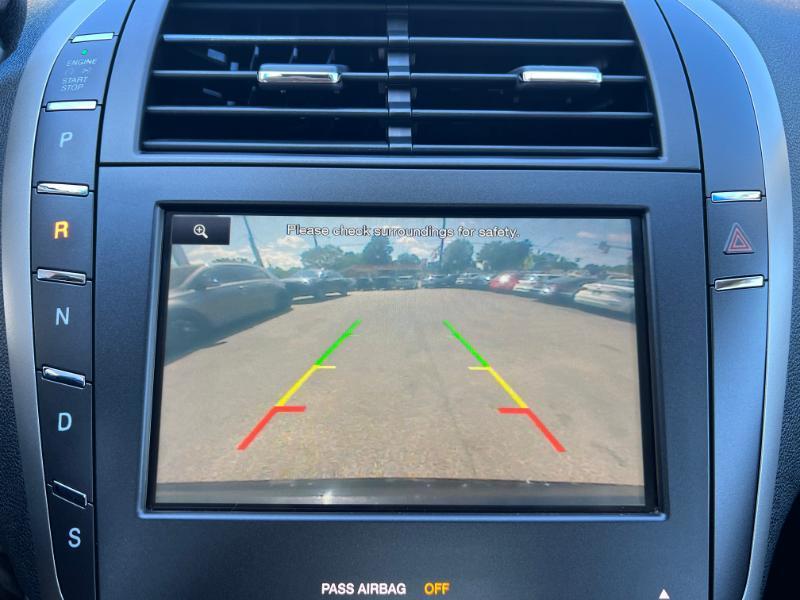 Lincoln MKZ FWD 2015