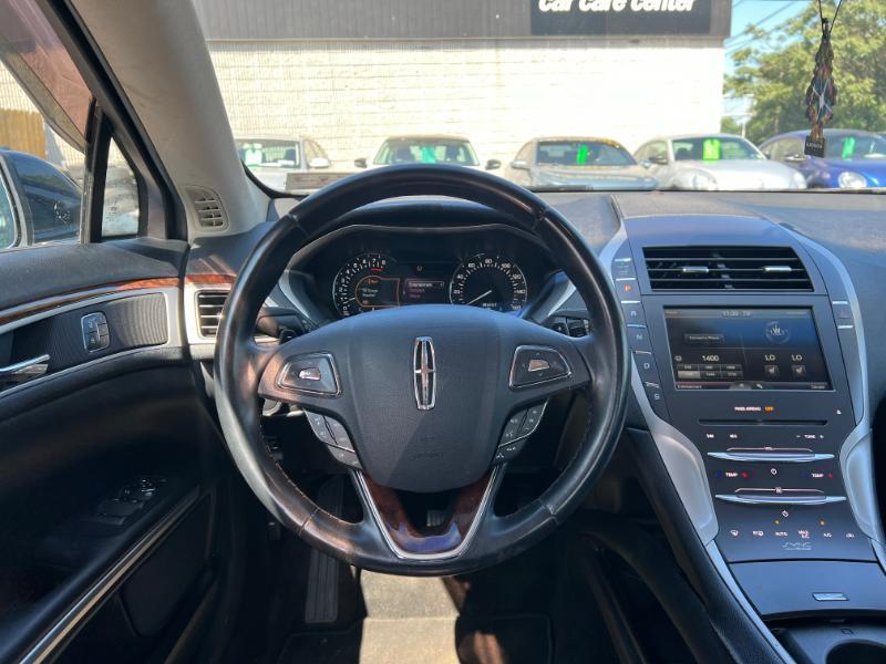 Lincoln MKZ FWD 2015