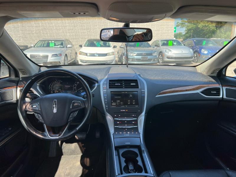 Lincoln MKZ FWD 2015