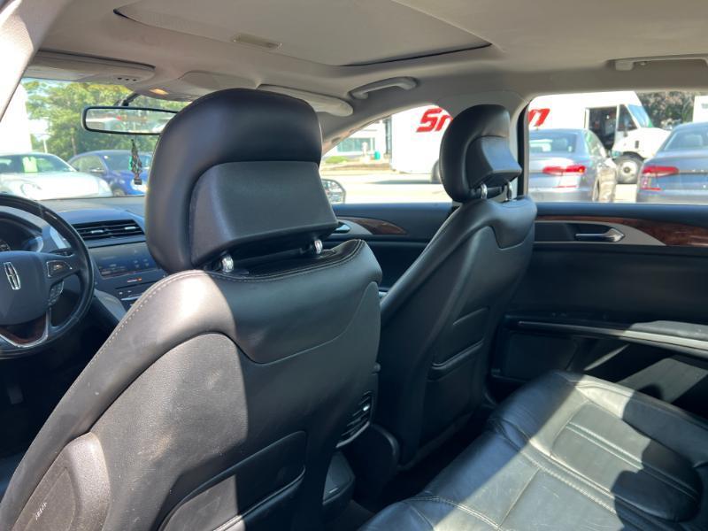 Lincoln MKZ FWD 2015