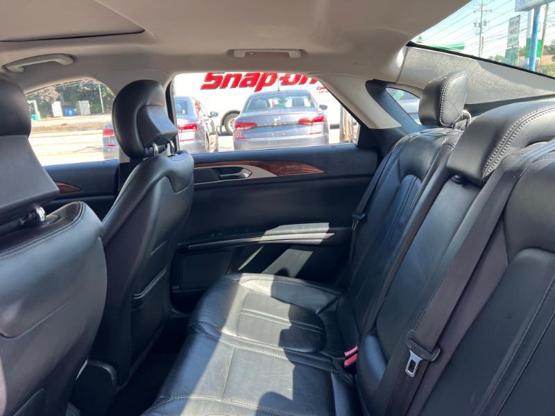 Lincoln MKZ FWD 2015