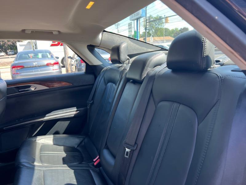 Lincoln MKZ FWD 2015