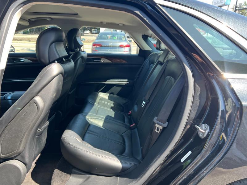 Lincoln MKZ FWD 2015
