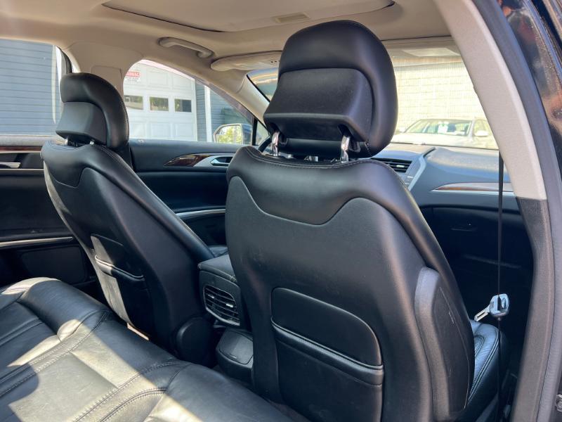 Lincoln MKZ FWD 2015