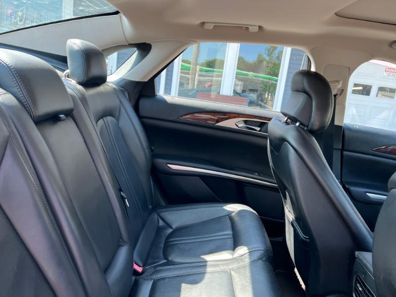 Lincoln MKZ FWD 2015