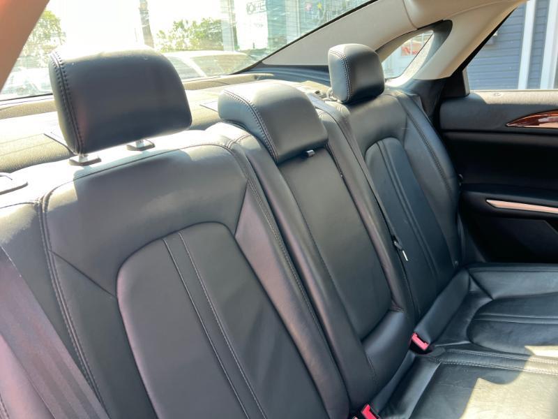 Lincoln MKZ FWD 2015