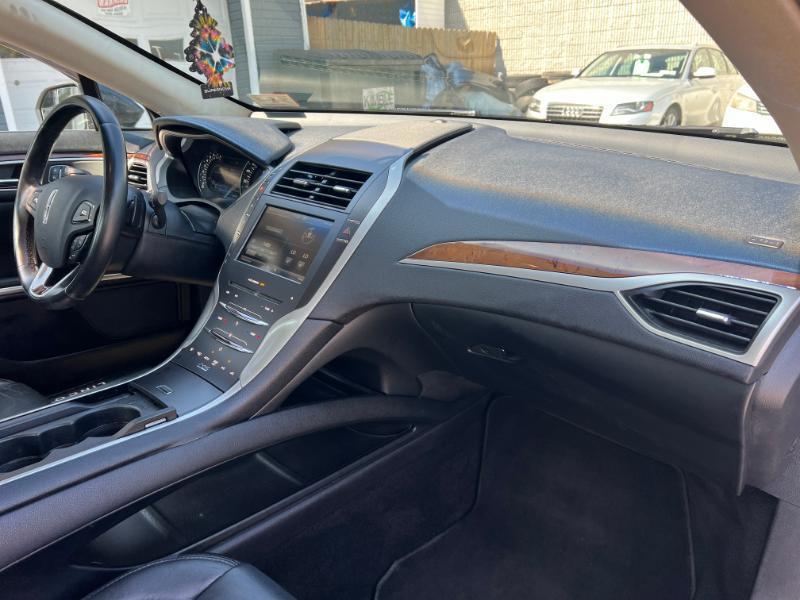 Lincoln MKZ FWD 2015