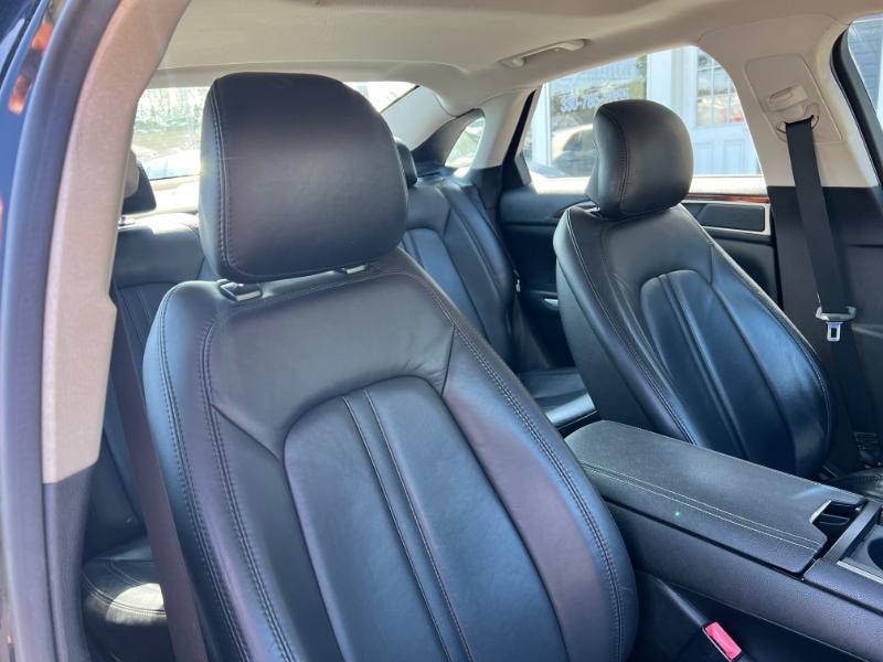 Lincoln MKZ FWD 2015