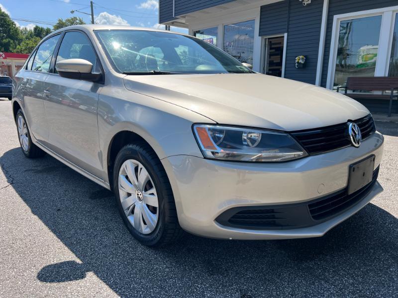 Volkswagen Jetta SE 2014