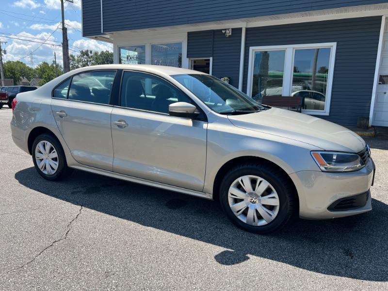 Volkswagen Jetta SE 2014