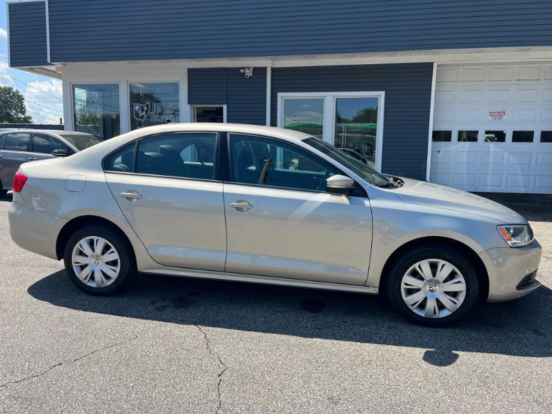 Volkswagen Jetta SE 2014