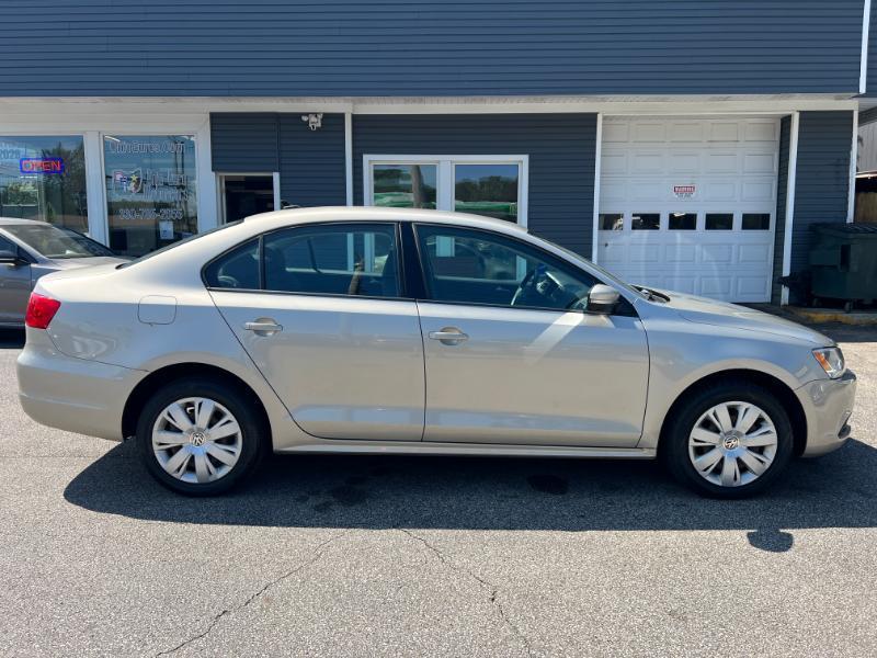 Volkswagen Jetta SE 2014