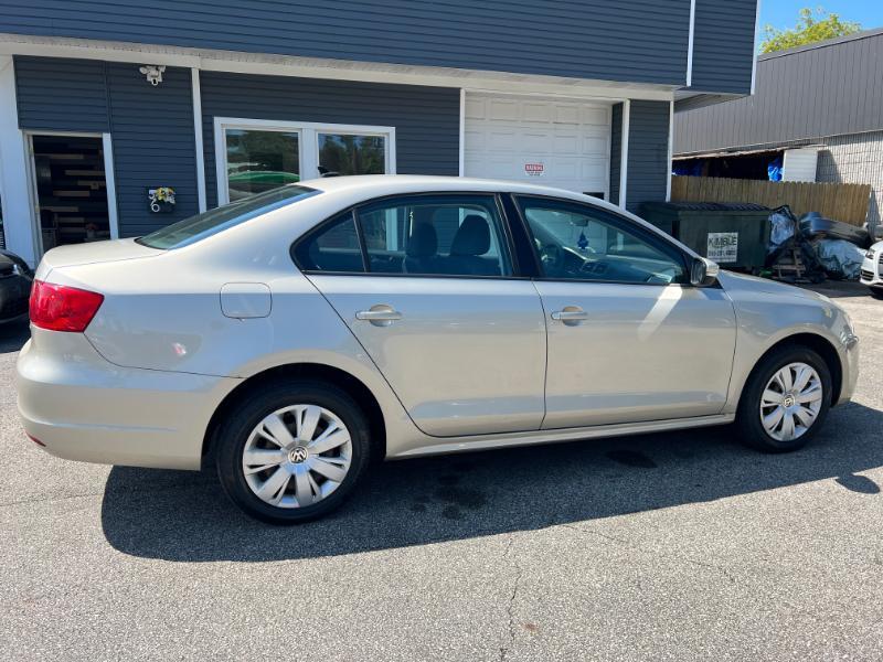 Volkswagen Jetta SE 2014