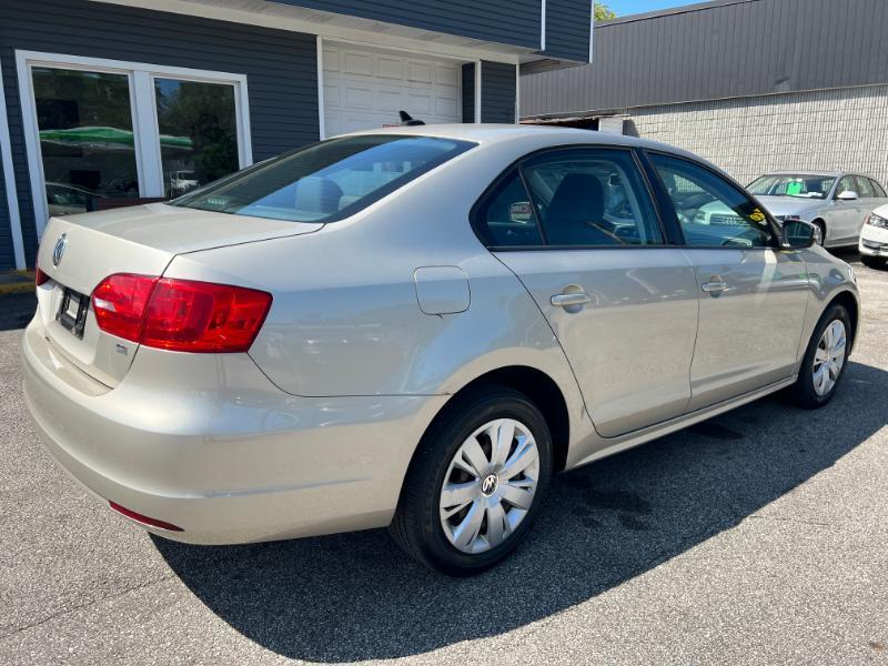 Volkswagen Jetta SE 2014