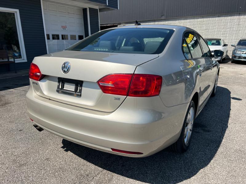 Volkswagen Jetta SE 2014