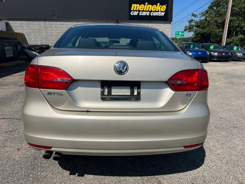Volkswagen Jetta SE 2014