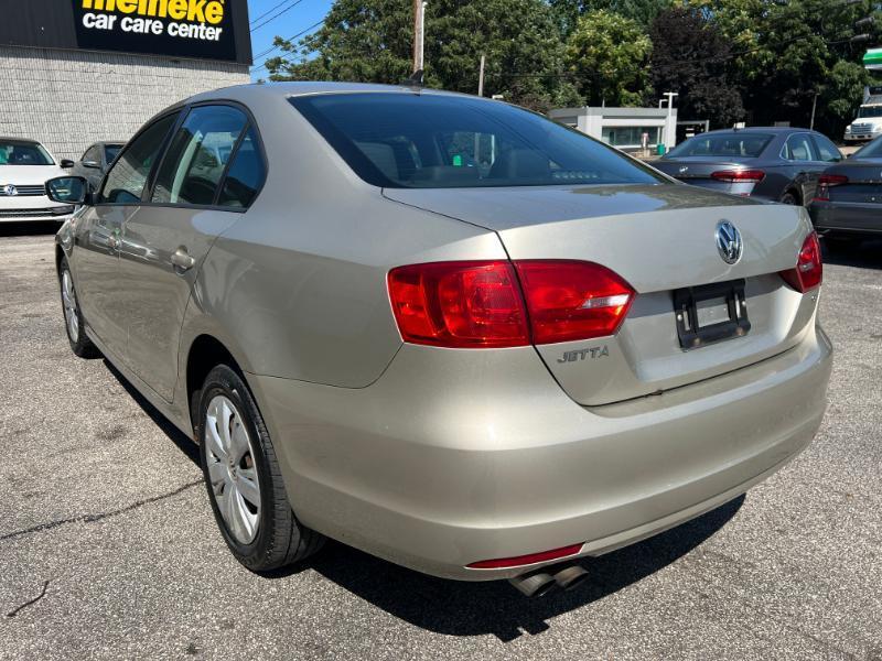 Volkswagen Jetta SE 2014