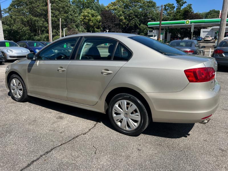 Volkswagen Jetta SE 2014