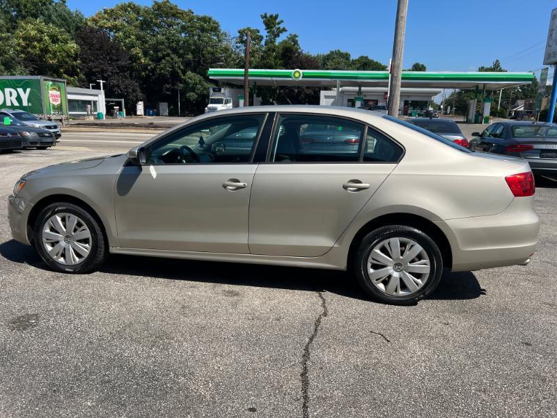 Volkswagen Jetta SE 2014