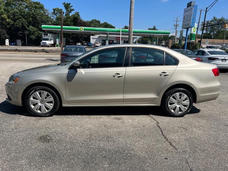 Volkswagen Jetta SE 2014