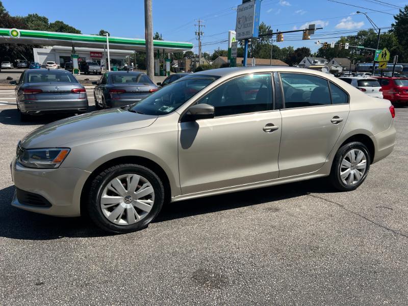 Volkswagen Jetta SE 2014