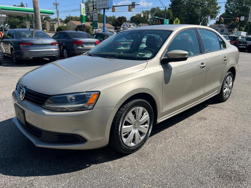 Volkswagen Jetta SE 2014